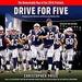 Drive for Five: The Remarkable Run of the 2016 Patriots