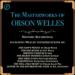 The Masterworks of Orson Welles