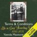 Terms and Conditions