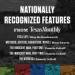 Nationally Recognized Features from Texas Monthly