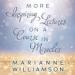 More Inspiring Lectures on a Course in Miracles, Volume 1