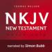 NKJV Audio Bible New Testament