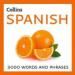 Learn Spanish: 3000 Essential Words and Phrases