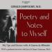 Poetry and Notes to Myself