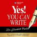 Yes! You Can Write