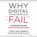 Why Digital Transformations Fail