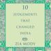 10 Judgements That Changed India