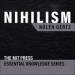 Nihilism: MIT Press Essential Knowledge Series