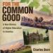 For the Common Good