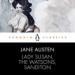 Lady Susan, The Watsons, Sanditon