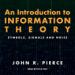 An Introduction to Information Theory