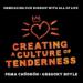 Creating a Culture of Tenderness