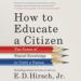 How to Educate a Citizen