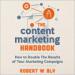 The Content Marketing Handbook