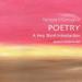 Poetry: A Very Short Introduction