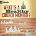 What Is a Healthy Church Member