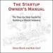 The Startup Owner's Manual