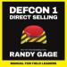 Defcon 1 Direct Selling: Manual for Field Leaders