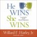 He Wins, She Wins: Learning the Art of Marital Negotiation