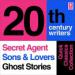 The Secret Agent, Sons and Lovers, Ghost Stories