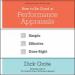 How to Be Good at Performance Appraisals