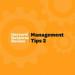 Management Tips 2: From Harvard Business Review