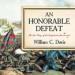 An Honorable Defeat