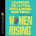 Women Rising: Learning to Listen, Finding Our Voices