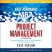 The Fast Forward MBA in Project Management