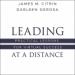 Leading at a Distance