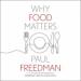 Why Food Matters