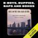 B-Boys, Buppies, Baps, & Bohos