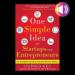 One Simple Idea for Startups and Entrepreneurs