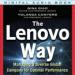 The Lenovo Way