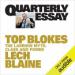 Top Blokes: The Larrikin Myth, Class and Power