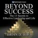 Beyond Success