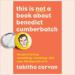 This Is Not a Book About Benedict Cumberbatch