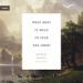 What Does It Mean to Fear the Lord