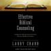 Effective Biblical Counseling