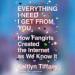 Everything I Need I Get from You