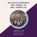 Religious Experience and Journal of Mrs. Jarena Lee