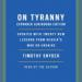 On Tyranny