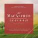 The NKJV, MacArthur Daily Bible Audio