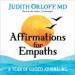 Affirmations for Empaths: A Year of Guided Journaling