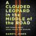 A Clouded Leopard in the Middle of the Road