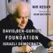 David Ben-Gurion and the Foundation of Israeli Democracy