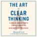 The Art of Clear Thinking