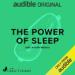 The Power of Sleep