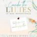 Consider the Lilies: 40 Day Devotional