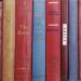The Book on the Bookshelf